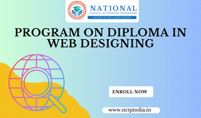 Program On Diploma In Web Designing